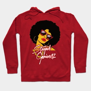 Afro Hoodie